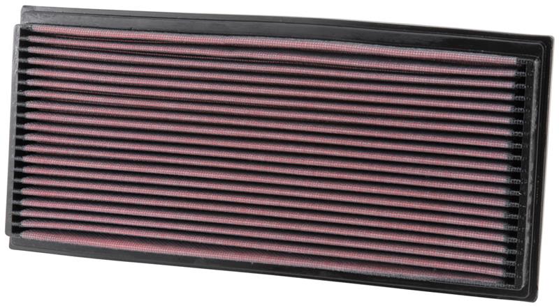 Mercedes-Benz SL500 Performance Air Intake - K&N Engineering - High-Flow - `92-`01